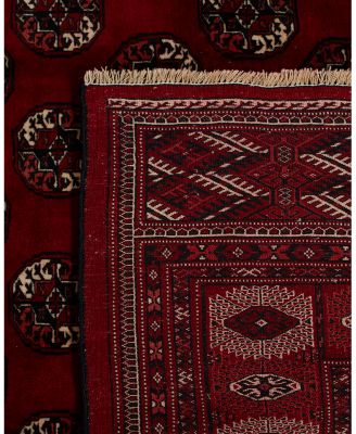 Bloomingdale's Persian Yamouth Area Rug 8' 7" x 12' 7"