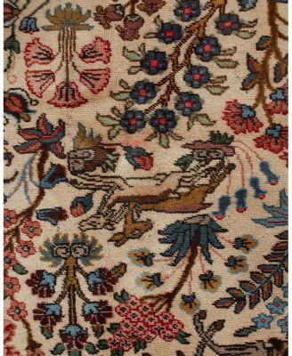 Bloomingdale's Persian Tabriz Area Rug 7' 4" x 11' 0"