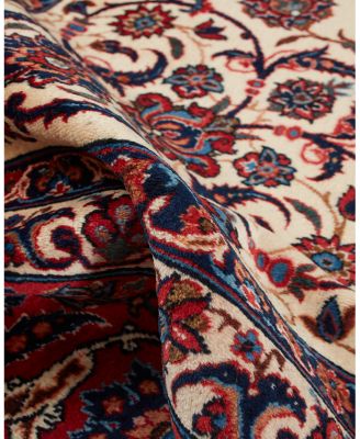 Bloomingdale's Persian Isfahan Area Rug 8' 0" x 11' 5"