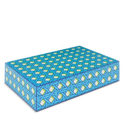 Basketweave Mahjong Set