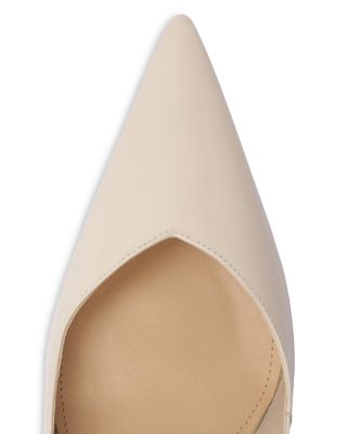 Women's Lexi Patent Leather Slingback Pumps