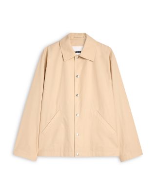 Relaxed Fit Jacket