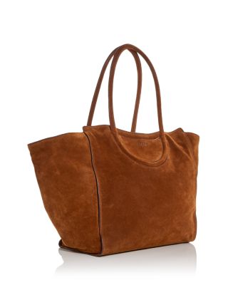 Maude Suede Tote
