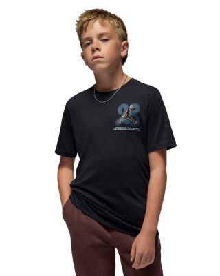 Boys' 23  Spray Tee - Big Kid