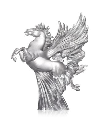 Ascension Limited Edition Crystal Glass Sculpture