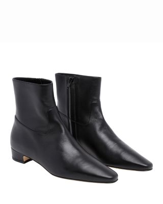 Women's Leather Carmine Boots