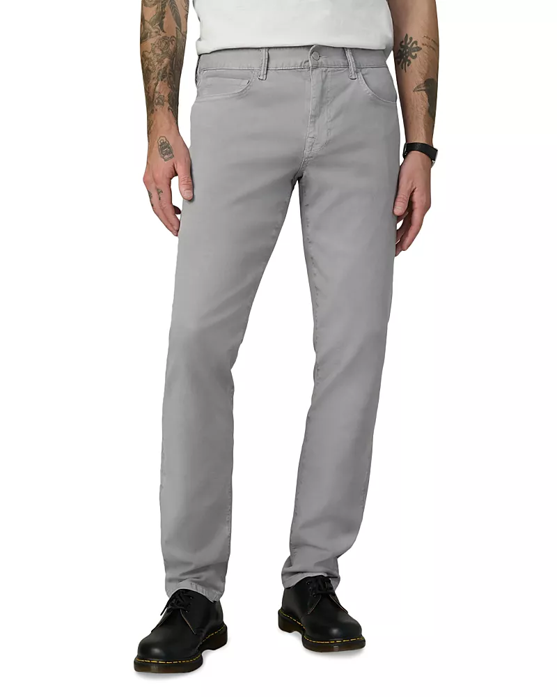 Joe's Jeans Asher Twill Jeans in Ultimate Grey