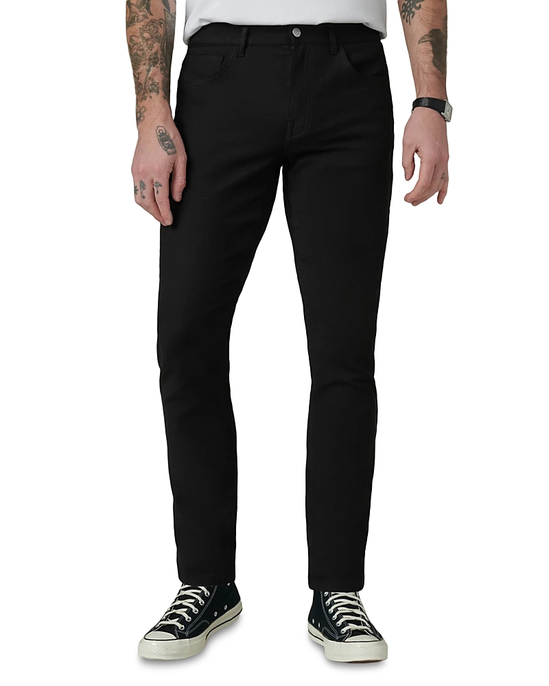 Joe's Jeans Slim Fit Airsoft Asher French Terry Pants