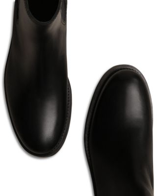 Women's Leather Alden Chelsea Boots