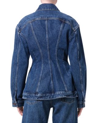 Myra Denim Jacket