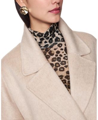 Luxurious Oversized Coat