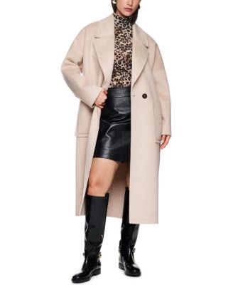 Luxurious Oversized Coat