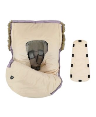 Girls' Bunting Bag Designed for Car Seat and Stroller - Baby