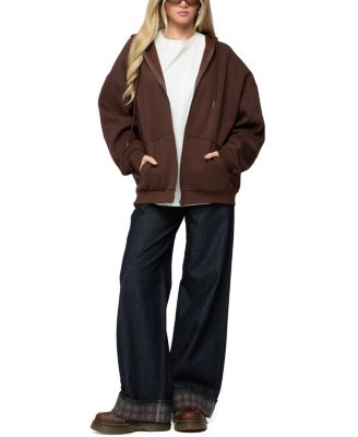 Elvie Oversized Hoodie