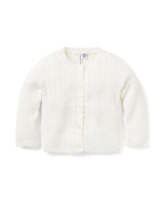 Girls' Cable Knit Cardigan - Baby