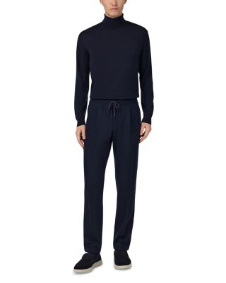 Tapered City Trousers