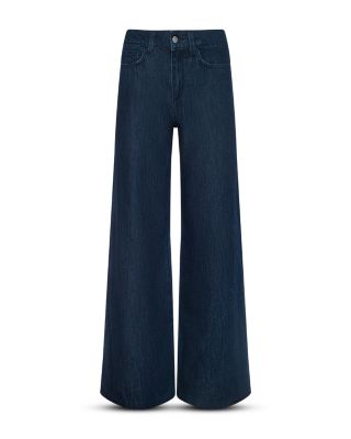 Pacey High Rise Wide Leg Jeans in Hobart