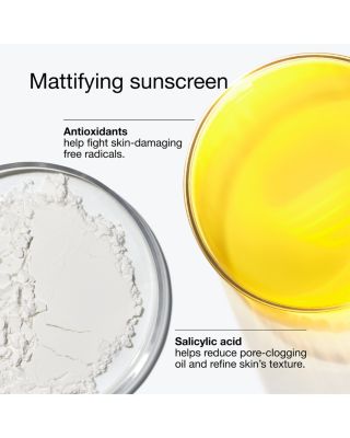 UV Solutions Mattifying Sunscreen SPF 50 with Salicylic Acid 1.35 oz.