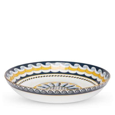 Napoli Blue Pasta Bowl