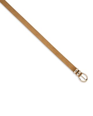 Women's Double Loop Belt