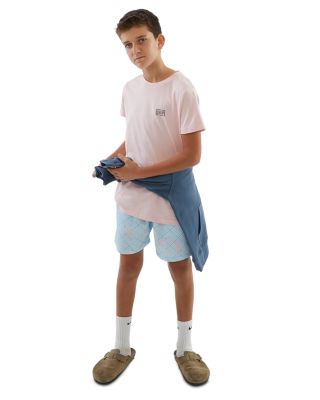 Boys' Flamingo Blues Shorts - Big Kid