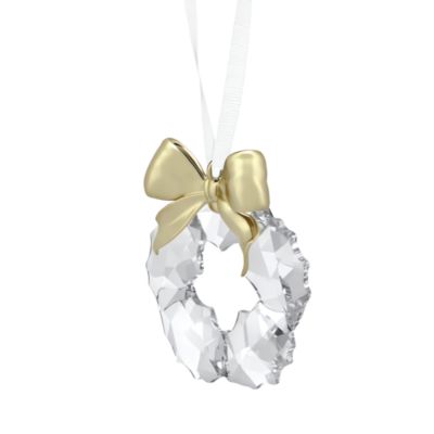 Holiday Magic Wreath Ornament