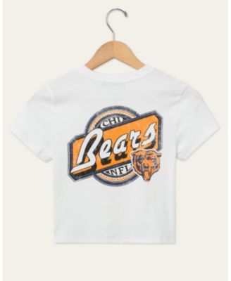 Women&#39;s NFL Chicago Bears Cheers Baby Tee