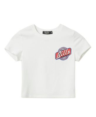 Women's NFL Buffalo Bills Cheers Baby Tee