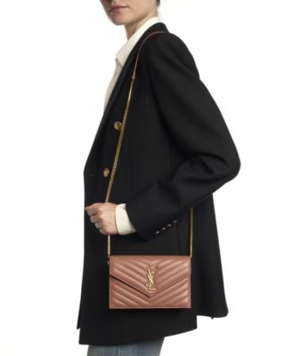 Cassandre Envelope Chain Wallet