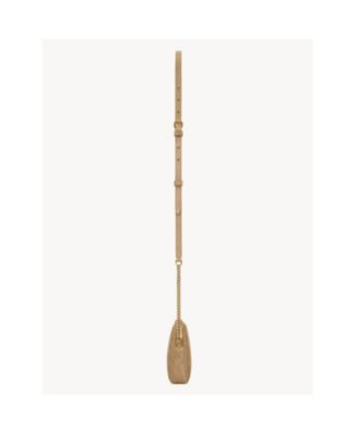 Saint Laurent Gaby Zipped Pouch