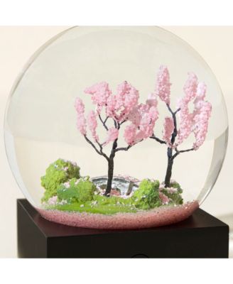  Cherry Blossom Snow Globe by CoolSnowGlobes