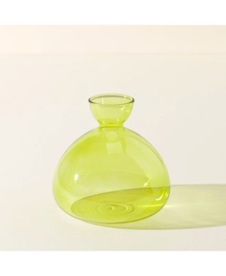  Avocado Vase by ilex Studio