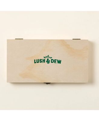  Companion Planting Made Easy Seed Bank Set by Lush & Dew