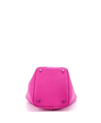 MM Picotin Lock Bag Clemence