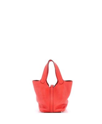 PM Picotin Lock Bag Clemence