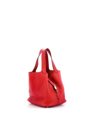 MM Picotin Lock Bag Clemence