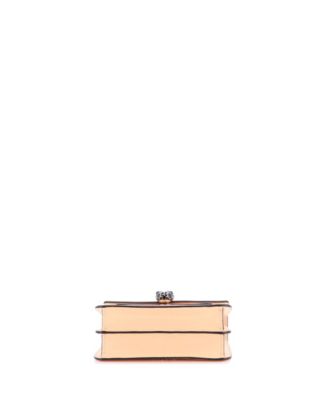  Serpenti Crossbody Bag Leather