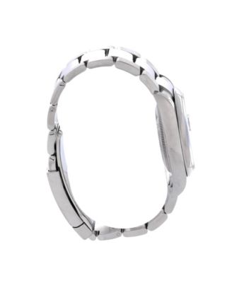  Oyster Perpetual Datejust Automatic Watch in Stainless Steel 36mm