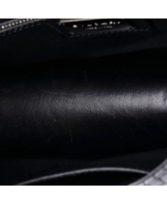  Small Serpenti Forever Shoulder Bag Quilted Leather