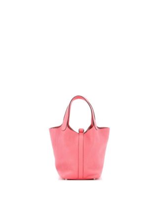 PM Picotin Lock Bag Clemence