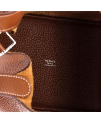 PM Picotin Lock Bag Clemence