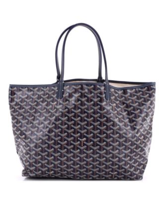  PM Saint Louis Tote Coated Canvas