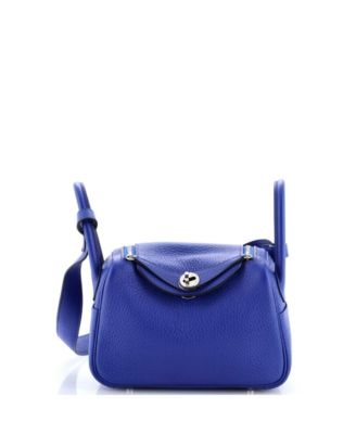 Mini Lindy Bag Clemence