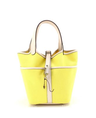 PM Cargo Picotin Lock Bag Canvas and Swift