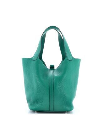 MM Picotin Lock Bag Clemence