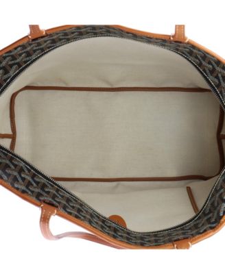  MM Artois Tote Coated Canvas