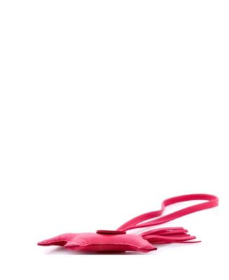 PM Mono-Tone GriGri Rodeo Bag Charm Leather