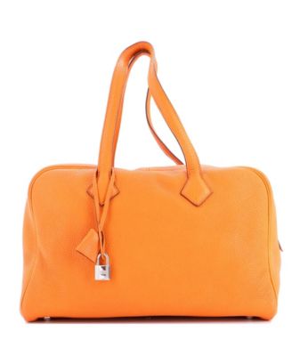 35 Victoria II Bag Clemence