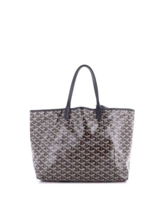  PM Saint Louis Tote Coated Canvas