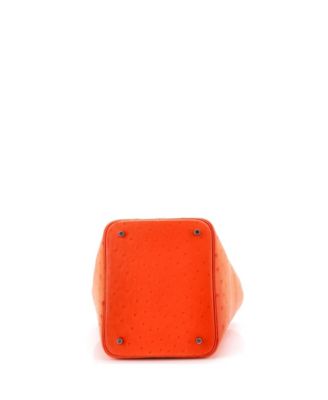 MM Picotin Lock Bag Ostrich